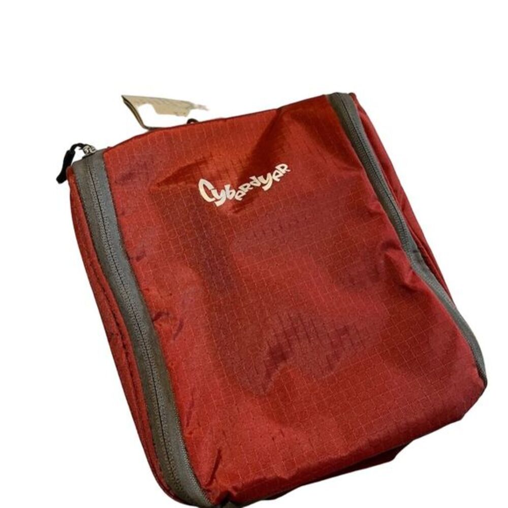 Cyberdyer Toiletries Electronic Bag Travel Organizer Hanging Kit